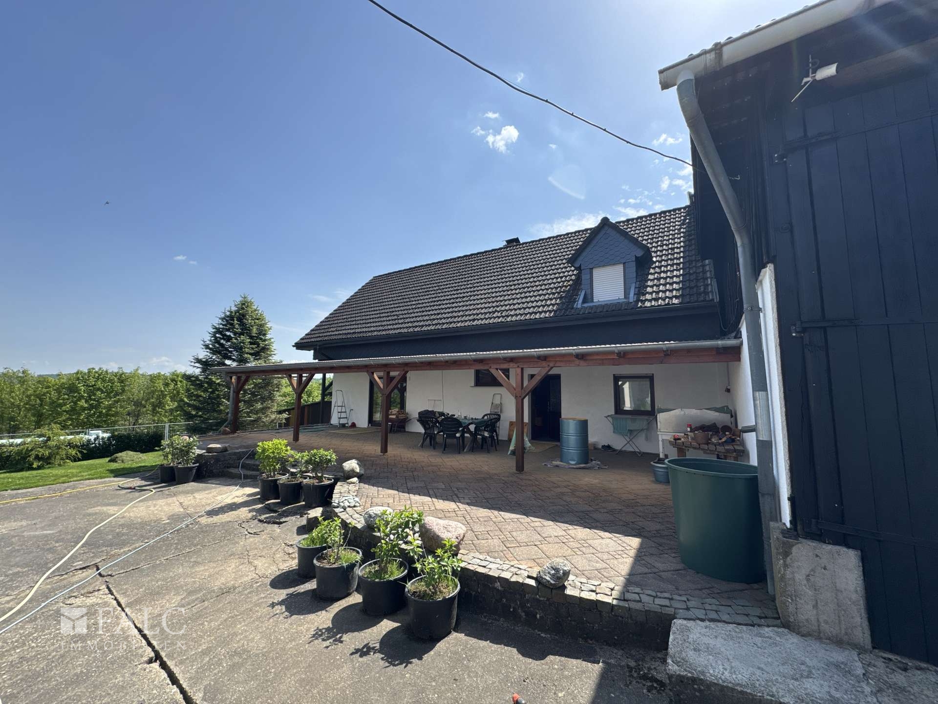 Terrasse